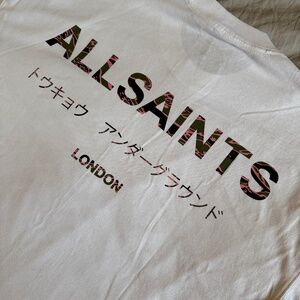 T-shirt AllSaints